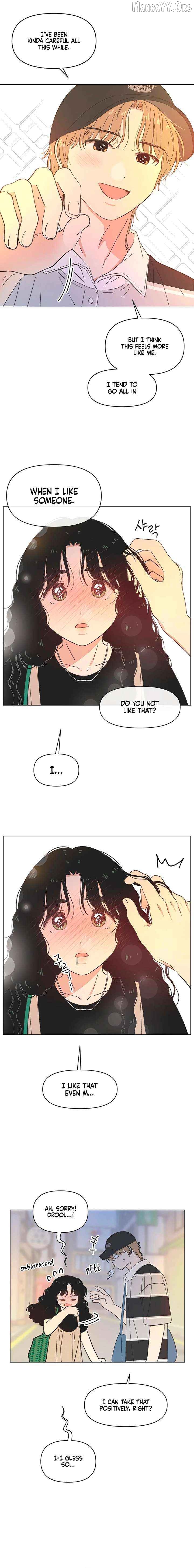 Seasons of Lovesome Chapter 64 - page 8