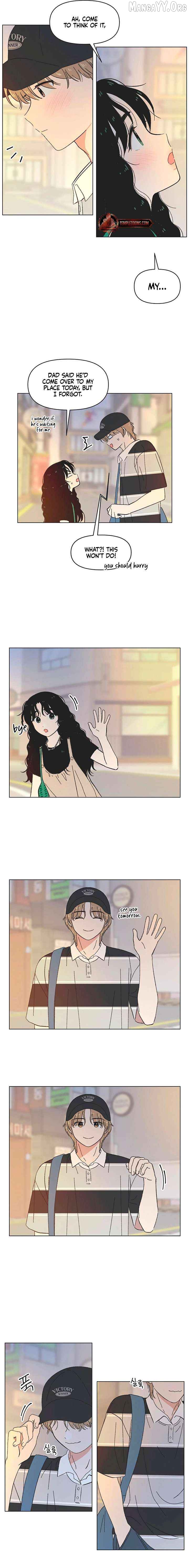 Seasons of Lovesome Chapter 64 - page 9