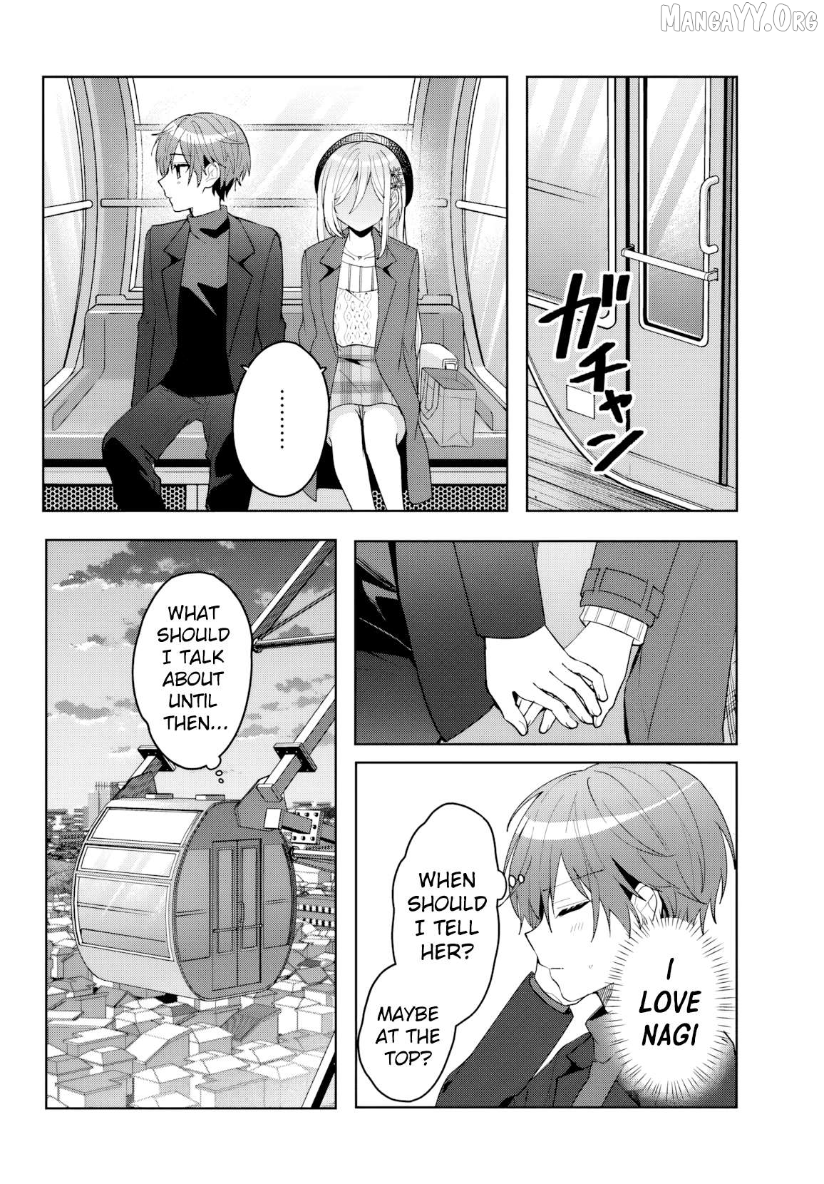 After I Save The Ice Princess From Another School From a Mol*ster, We Started as Friends Chapter 14 - page 23