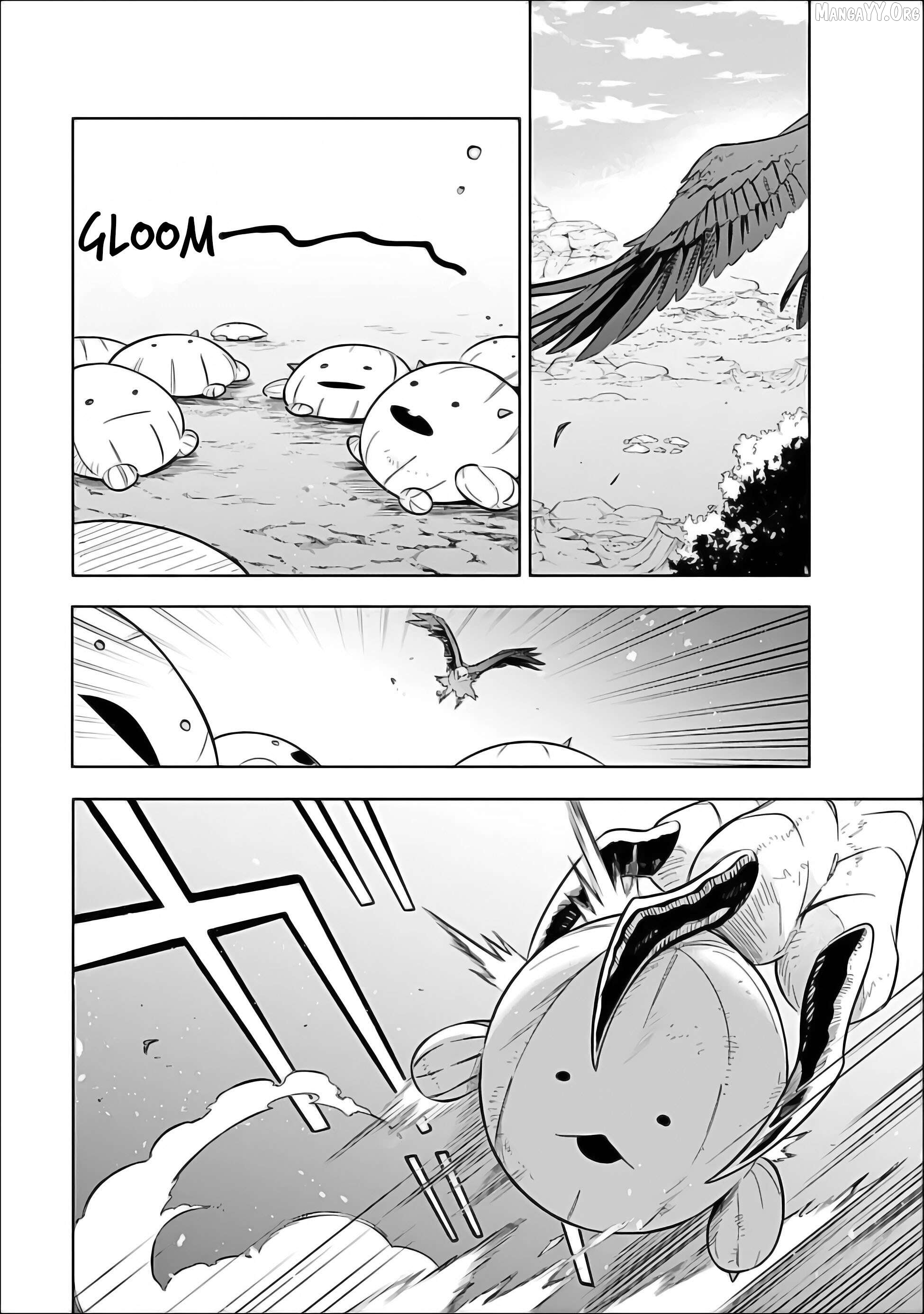 I was acknowledged as a useless good-for-nothing so I moved to the Empire to get ahead in life Chapter 61 - page 4