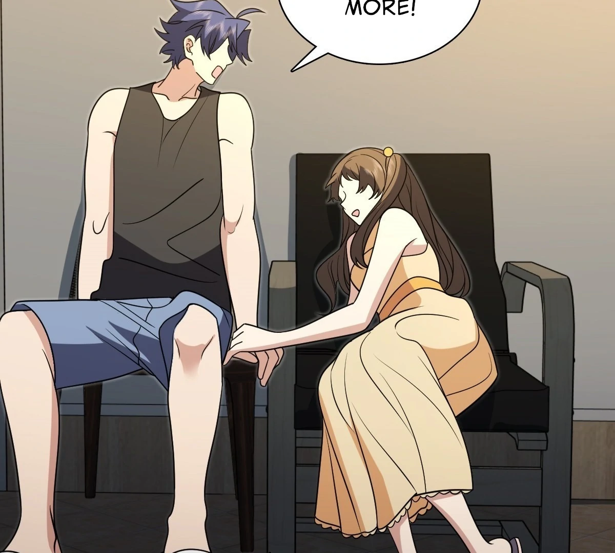 My Wife Is From a Thousand Years Ago Chapter 439 - page 107