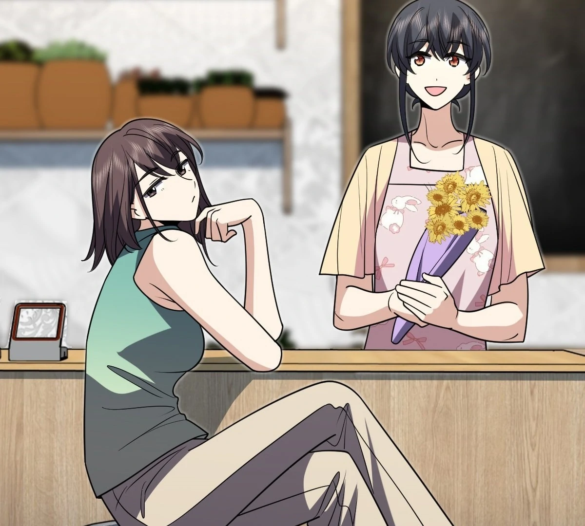 My Wife Is From a Thousand Years Ago Chapter 439 - page 19