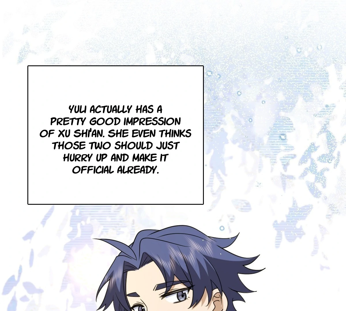 My Wife Is From a Thousand Years Ago Chapter 439 - page 2