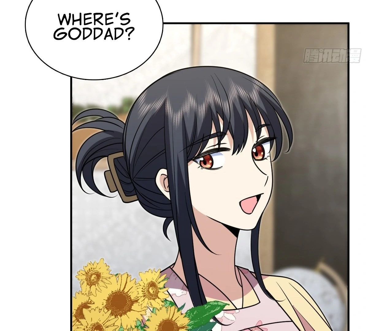 My Wife Is From a Thousand Years Ago Chapter 439 - page 29