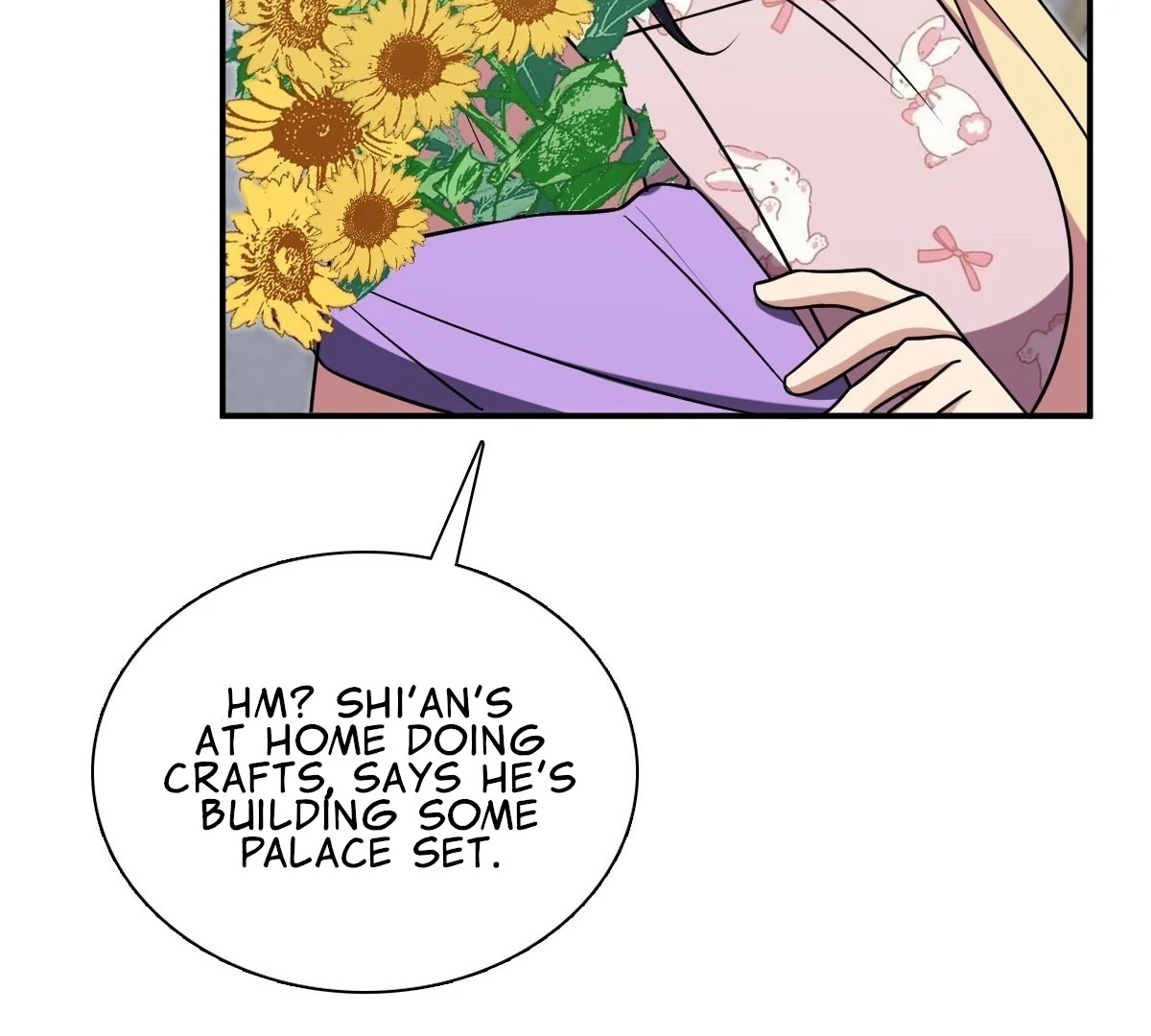 My Wife Is From a Thousand Years Ago Chapter 439 - page 30