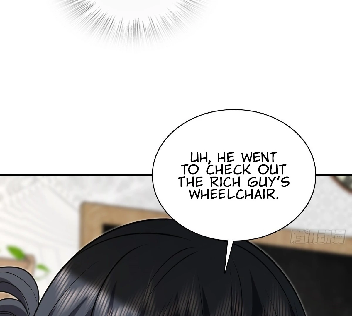 My Wife Is From a Thousand Years Ago Chapter 439 - page 32