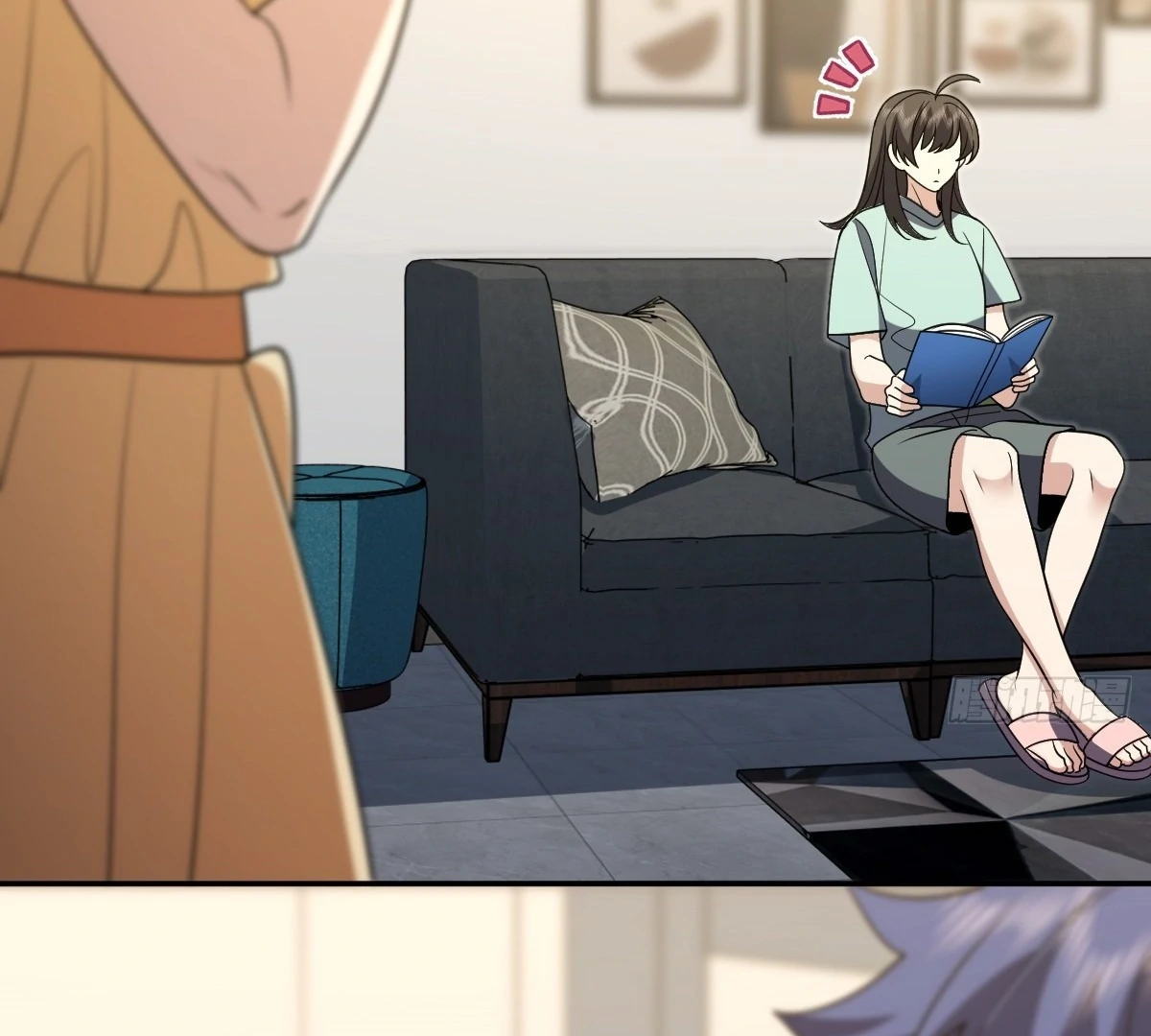 My Wife Is From a Thousand Years Ago Chapter 439 - page 63