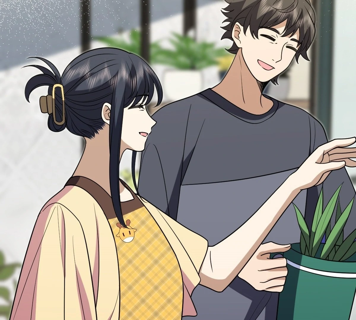 My Wife Is From a Thousand Years Ago Chapter 439 - page 6