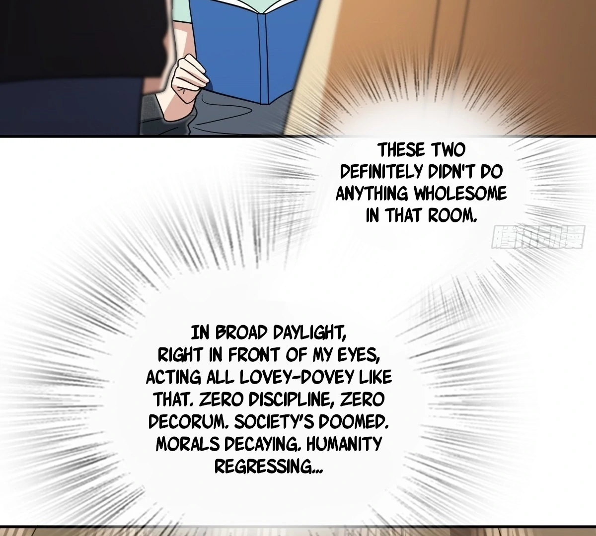 My Wife Is From a Thousand Years Ago Chapter 439 - page 69