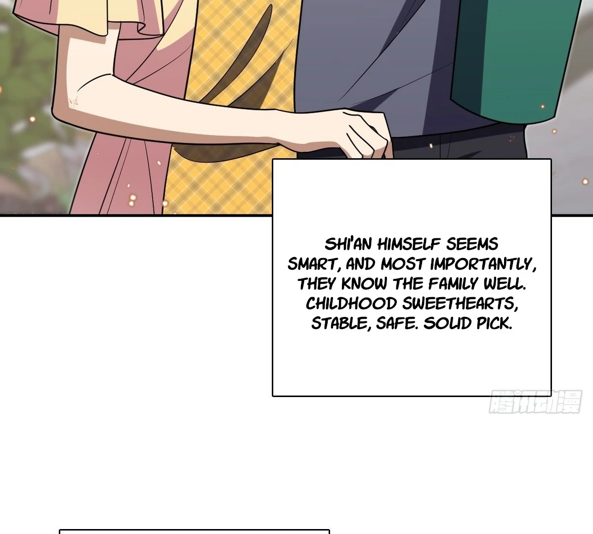 My Wife Is From a Thousand Years Ago Chapter 439 - page 7