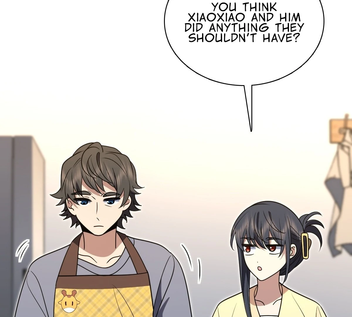 My Wife Is From a Thousand Years Ago Chapter 440 - page 11