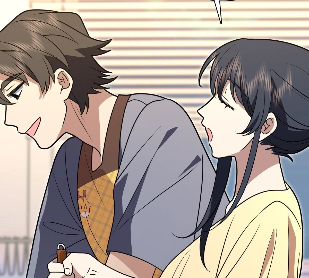 My Wife Is From a Thousand Years Ago Chapter 440 - page 19