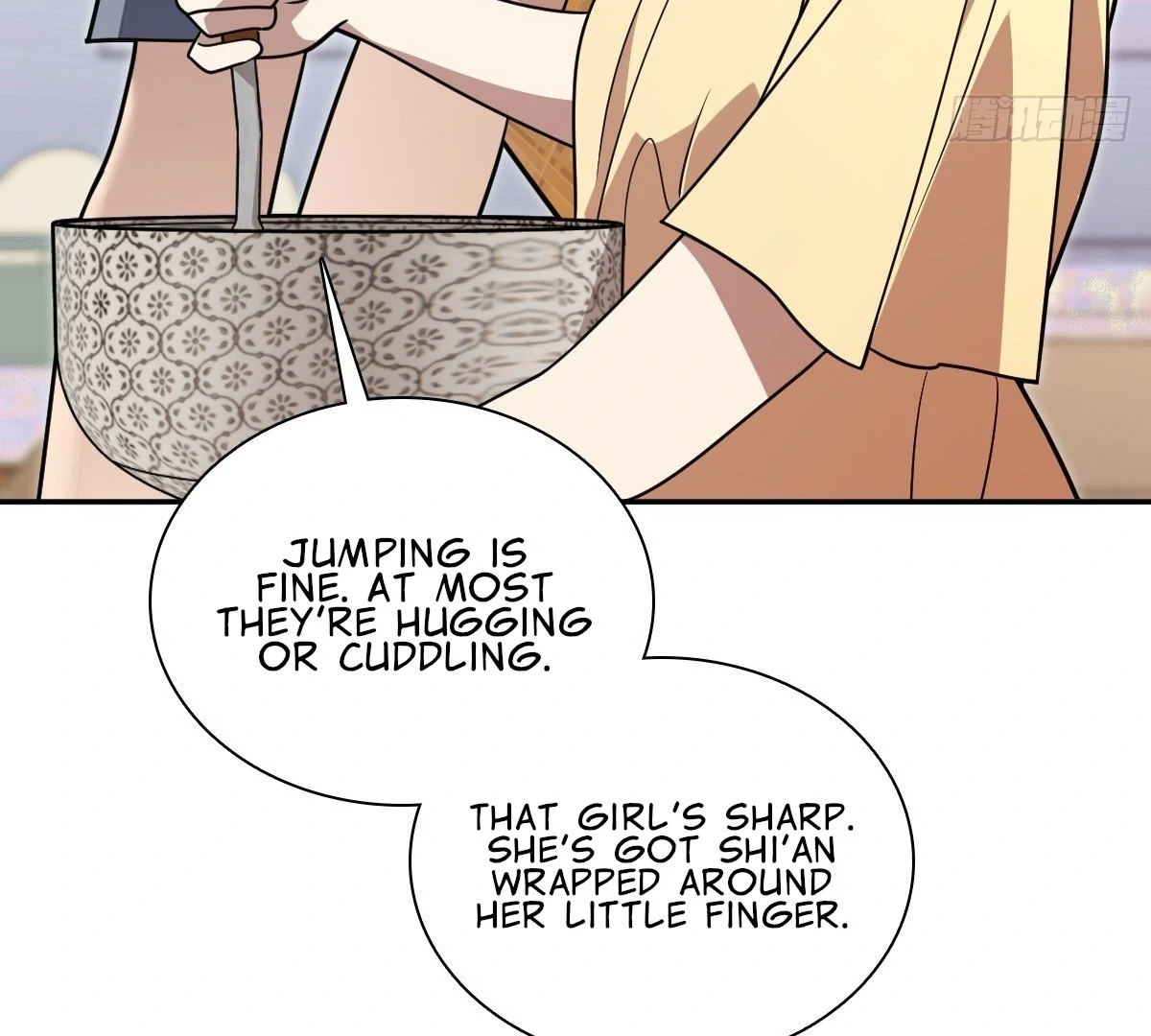 My Wife Is From a Thousand Years Ago Chapter 440 - page 20