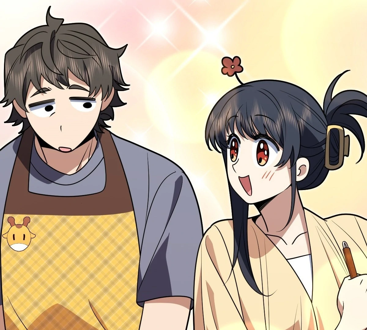 My Wife Is From a Thousand Years Ago Chapter 440 - page 22