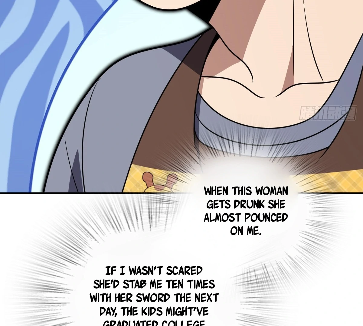 My Wife Is From a Thousand Years Ago Chapter 440 - page 25