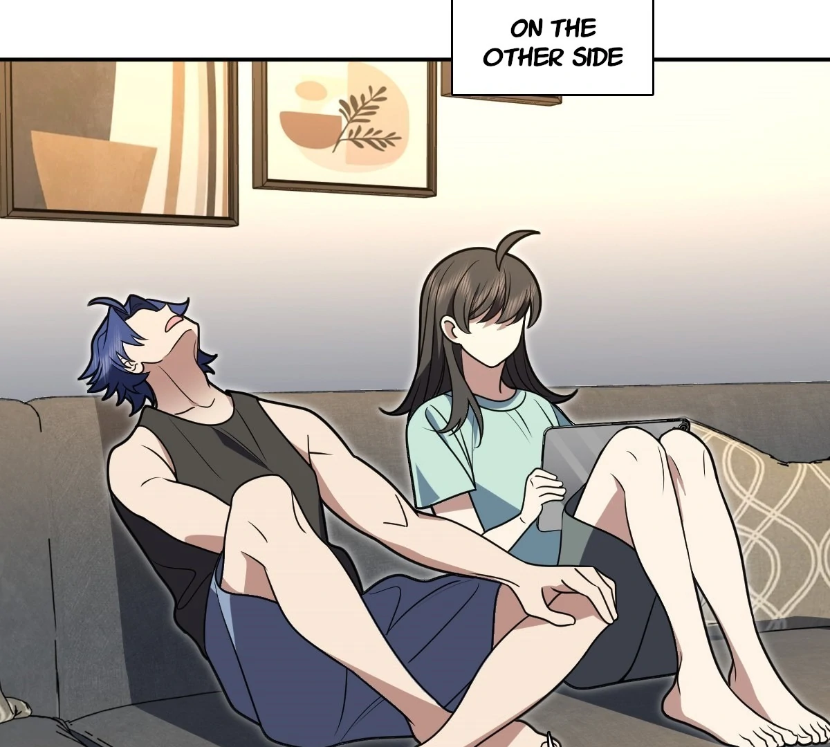My Wife Is From a Thousand Years Ago Chapter 440 - page 28