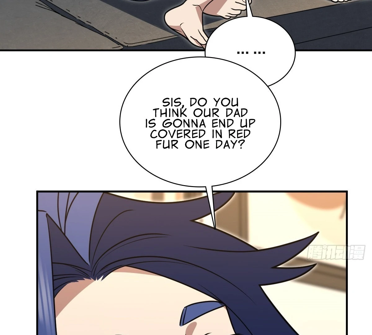 My Wife Is From a Thousand Years Ago Chapter 440 - page 29