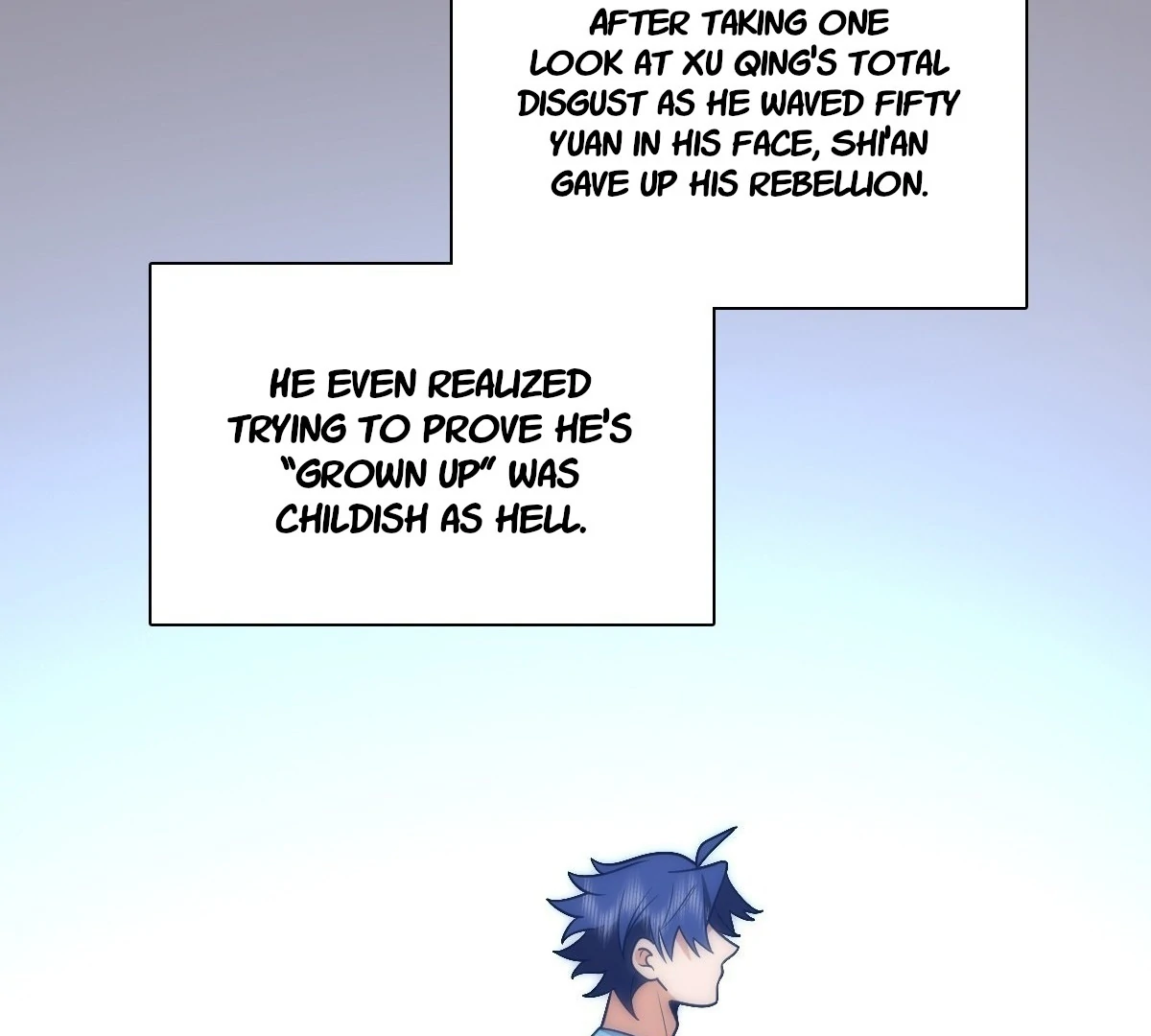 My Wife Is From a Thousand Years Ago Chapter 440 - page 48