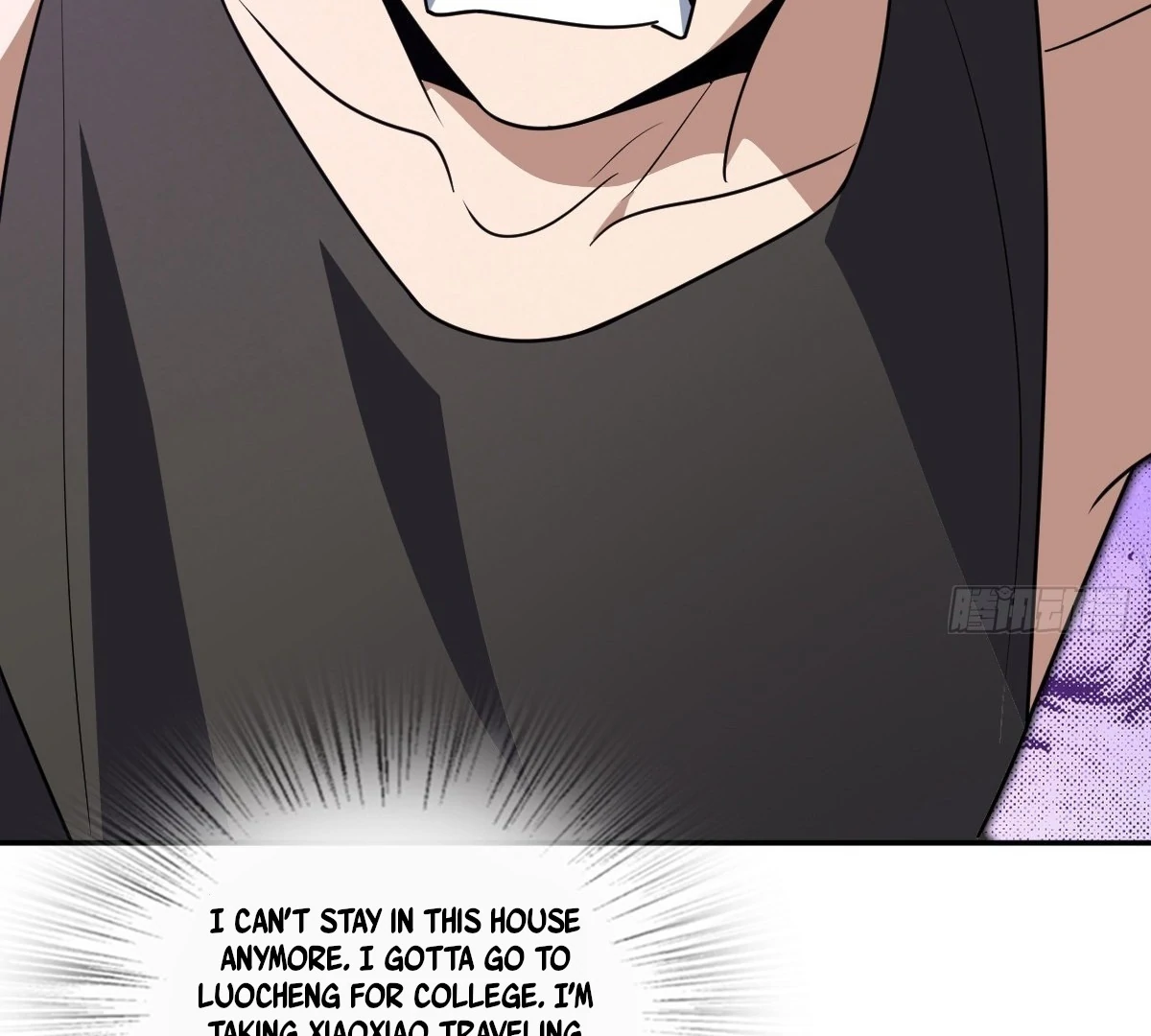 My Wife Is From a Thousand Years Ago Chapter 440 - page 5
