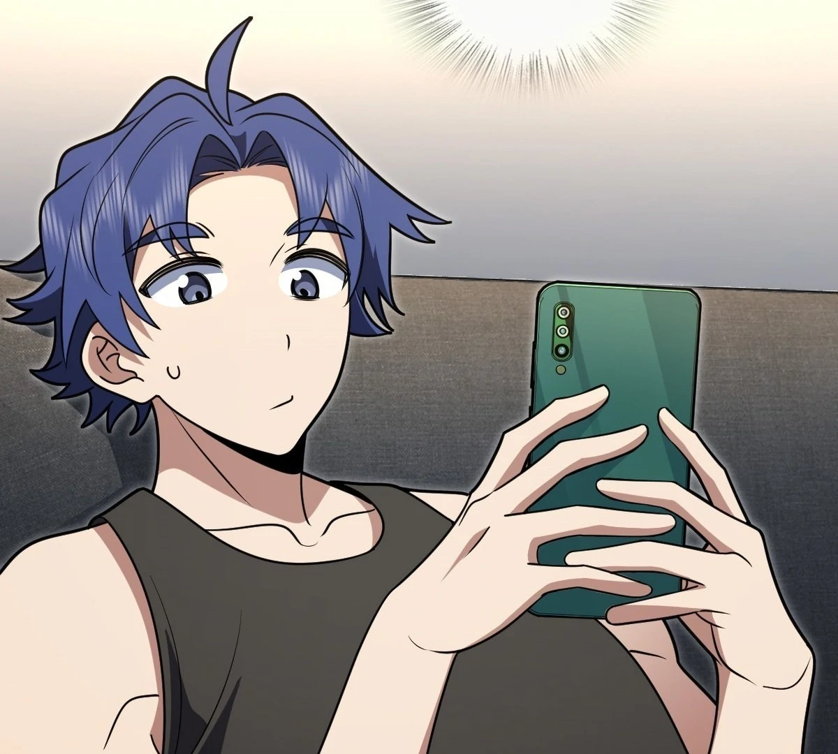 My Wife Is From a Thousand Years Ago Chapter 440 - page 61