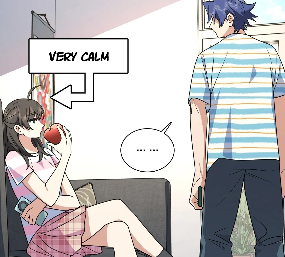 My Wife Is From a Thousand Years Ago Chapter 440 - page 75