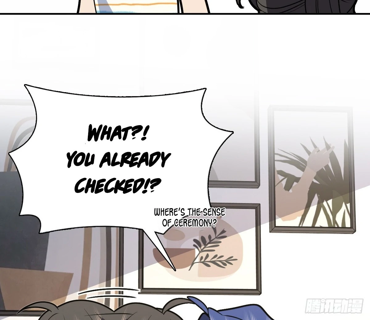 My Wife Is From a Thousand Years Ago Chapter 440 - page 82