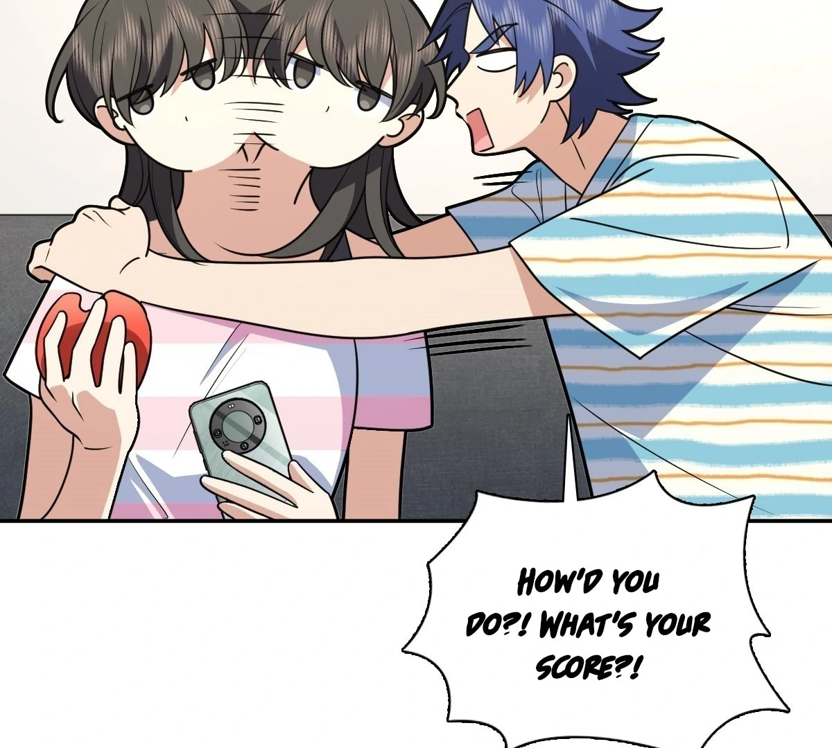 My Wife Is From a Thousand Years Ago Chapter 440 - page 83