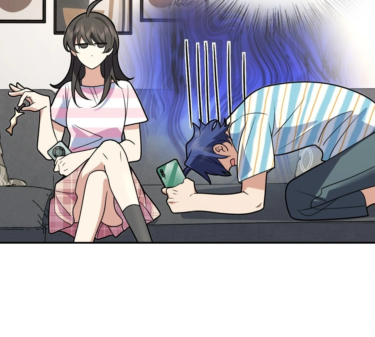 My Wife Is From a Thousand Years Ago Chapter 440 - page 91