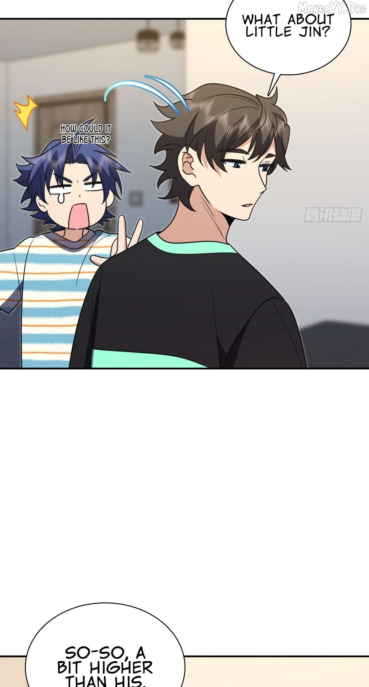 My Wife Is From a Thousand Years Ago Chapter 441 - page 11