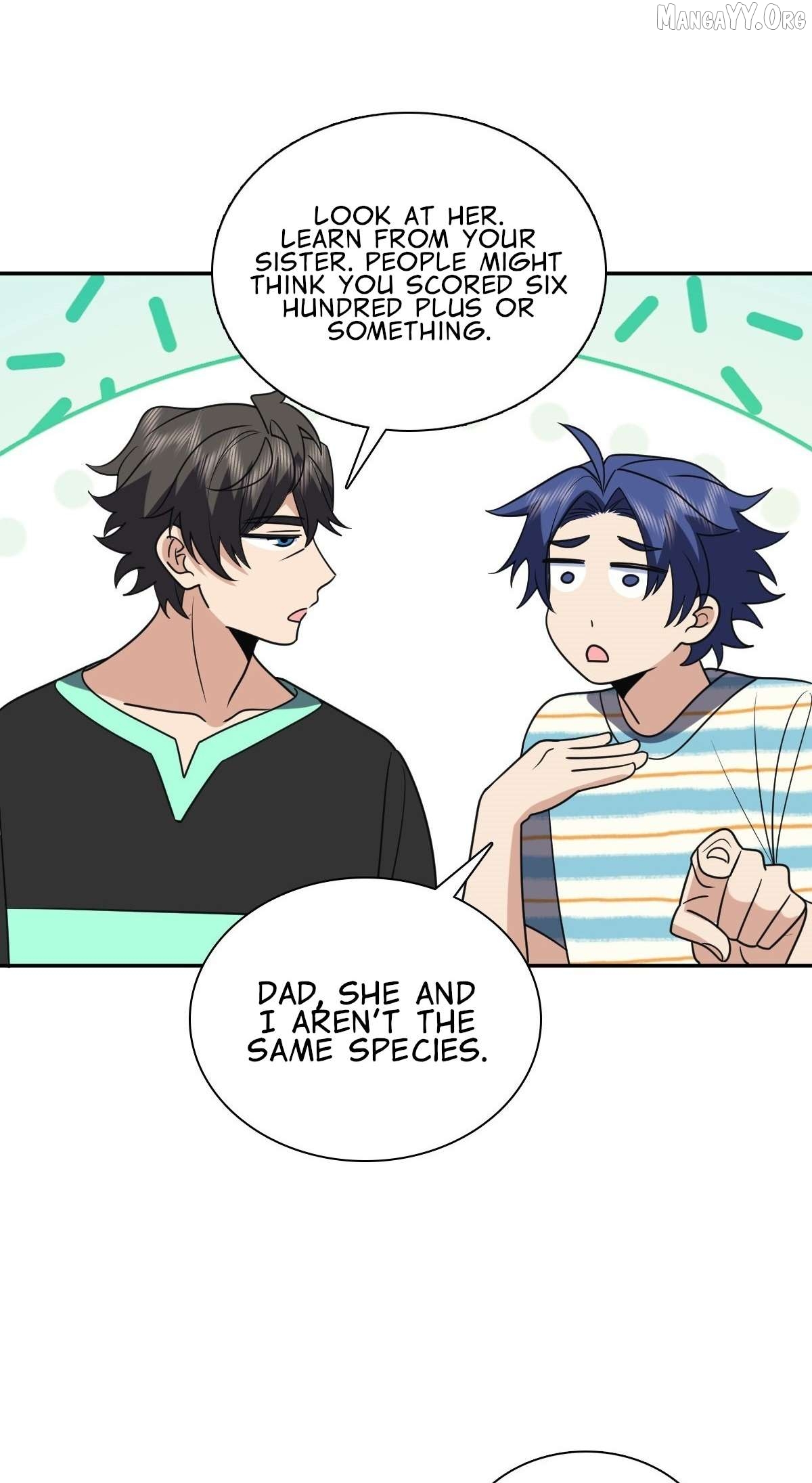 My Wife Is From a Thousand Years Ago Chapter 441 - page 16