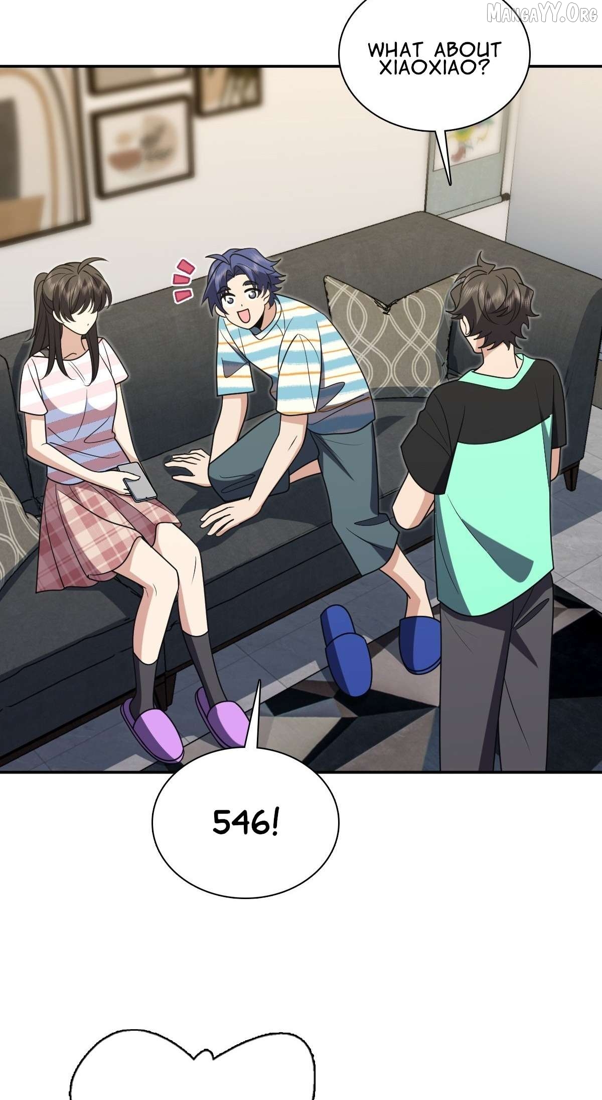 My Wife Is From a Thousand Years Ago Chapter 441 - page 17