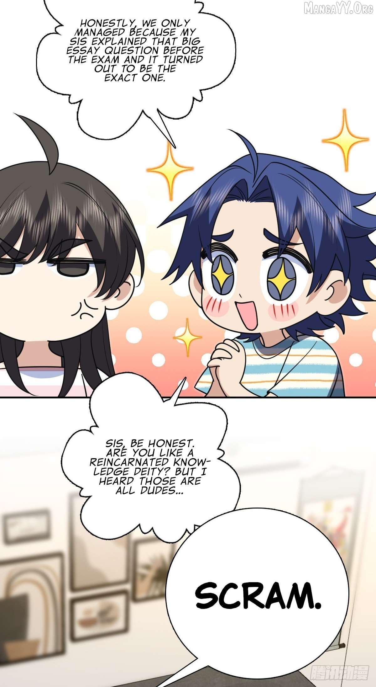 My Wife Is From a Thousand Years Ago Chapter 441 - page 18