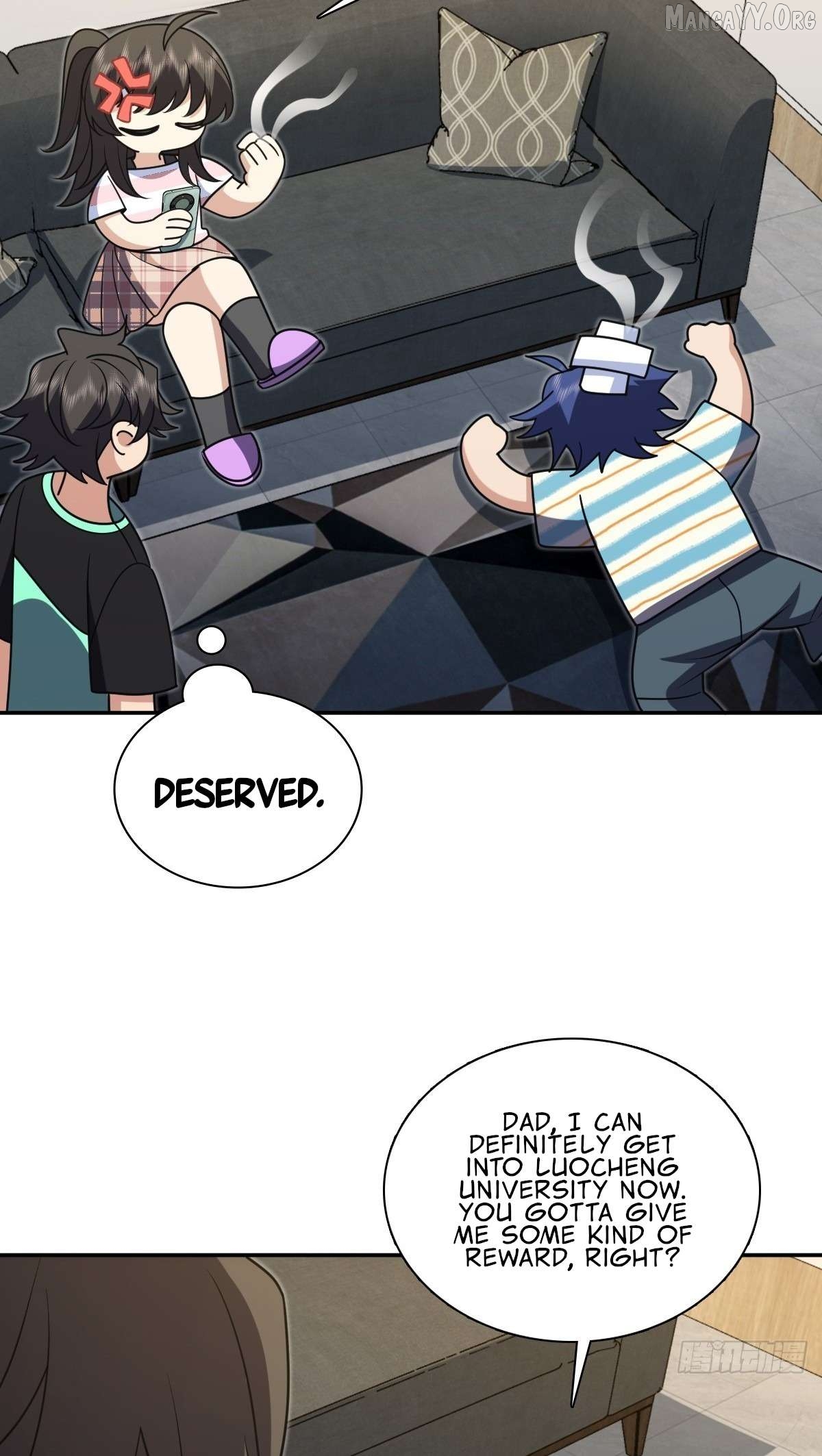 My Wife Is From a Thousand Years Ago Chapter 441 - page 19