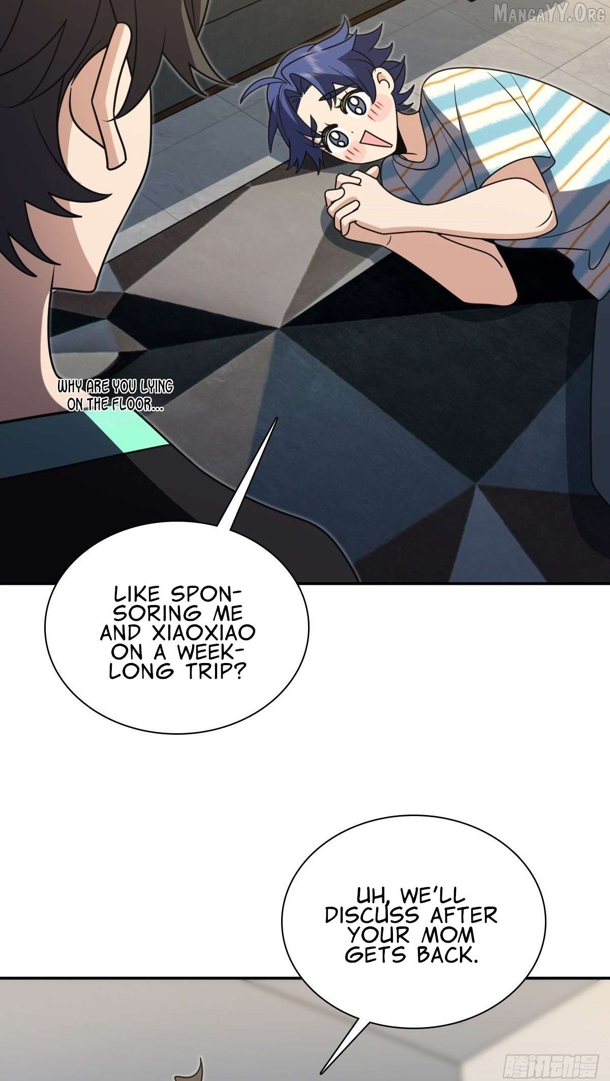 My Wife Is From a Thousand Years Ago Chapter 441 - page 20