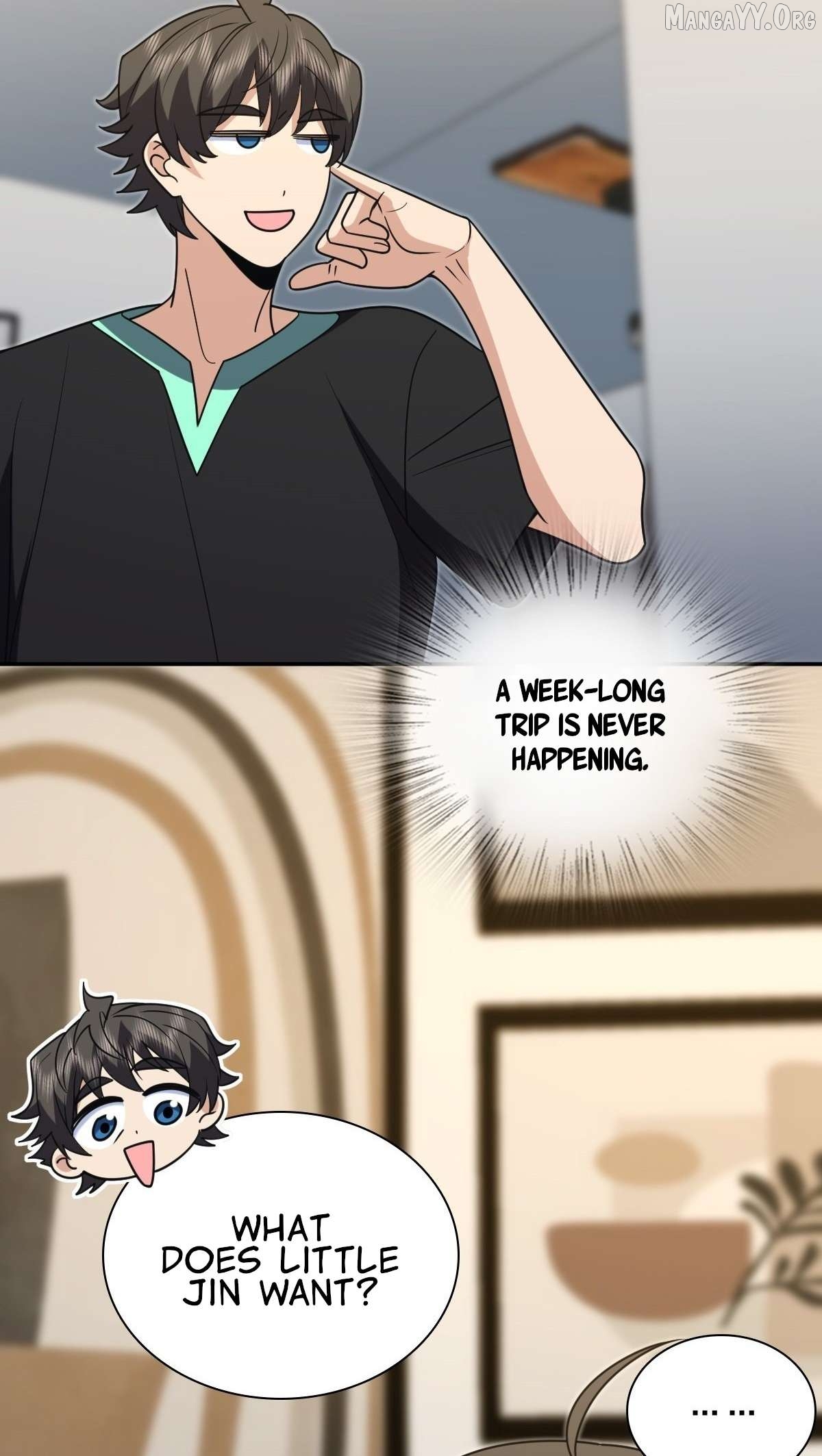 My Wife Is From a Thousand Years Ago Chapter 441 - page 21