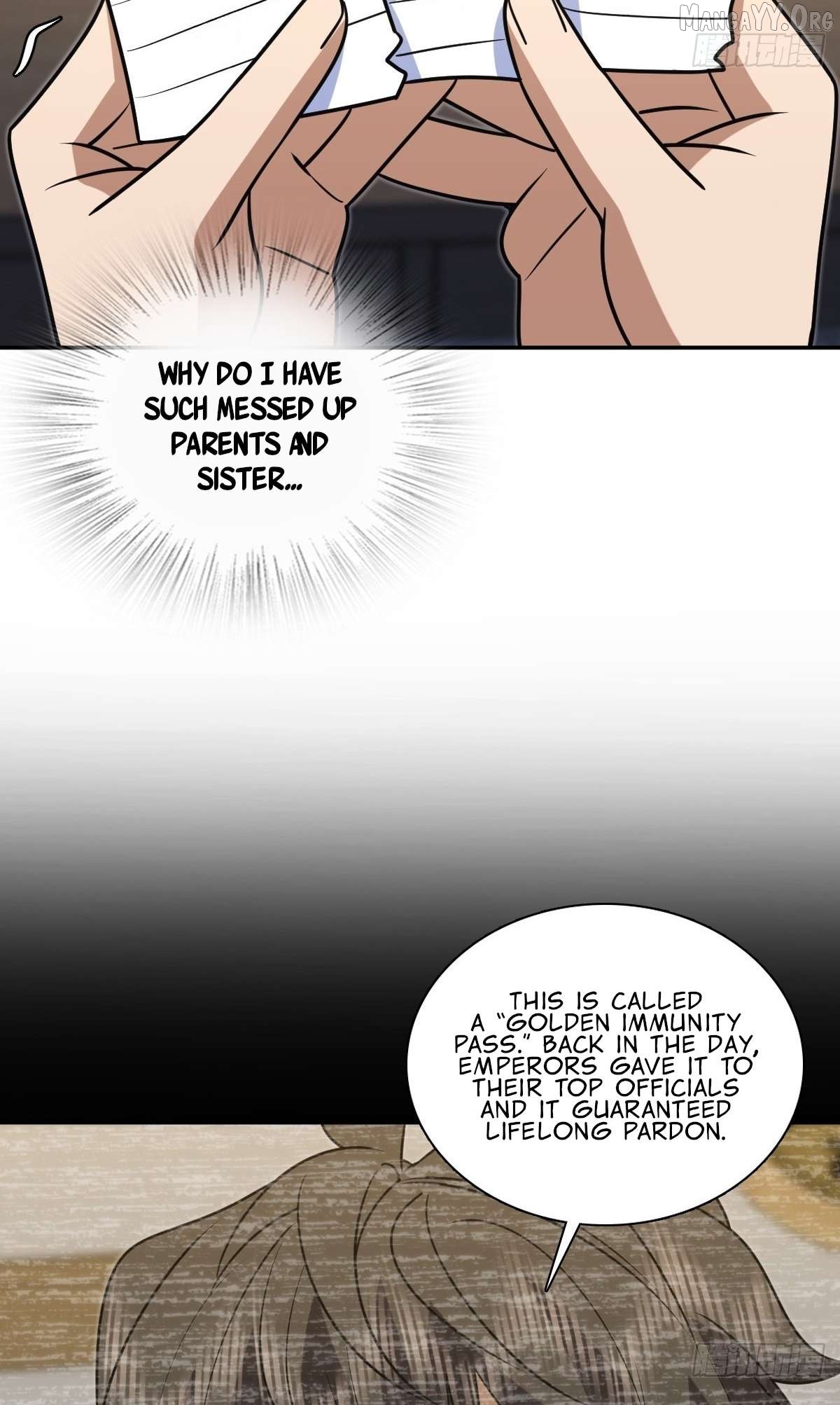 My Wife Is From a Thousand Years Ago Chapter 441 - page 27