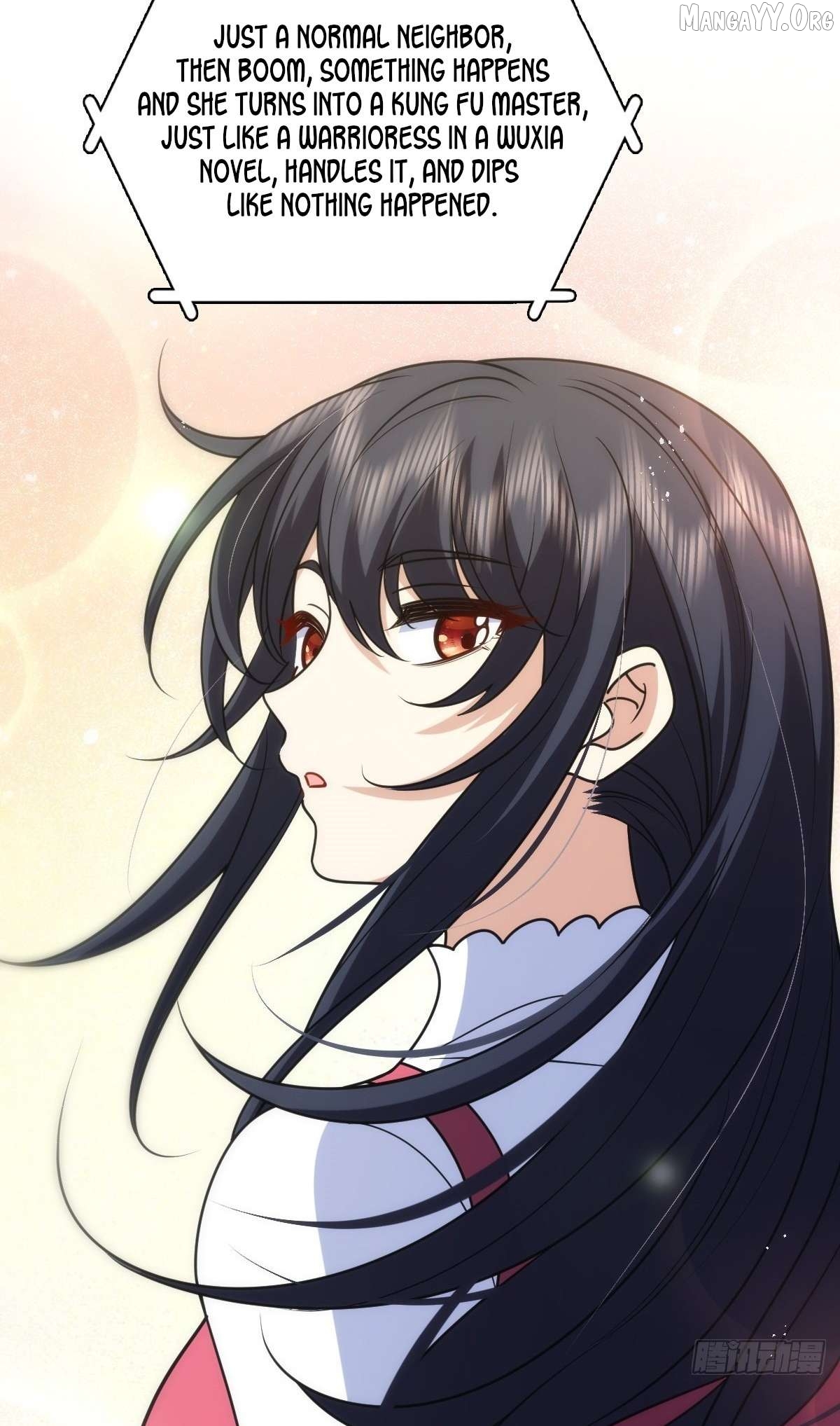 My Wife Is From a Thousand Years Ago Chapter 441 - page 33