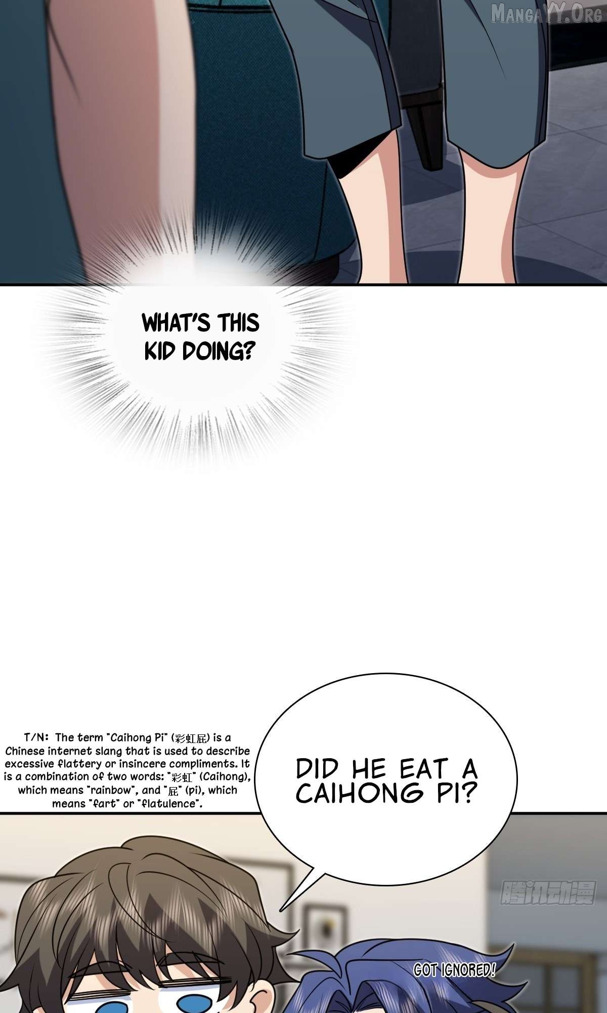 My Wife Is From a Thousand Years Ago Chapter 441 - page 4