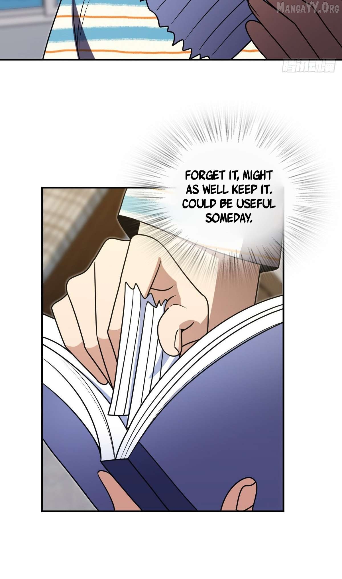 My Wife Is From a Thousand Years Ago Chapter 441 - page 45