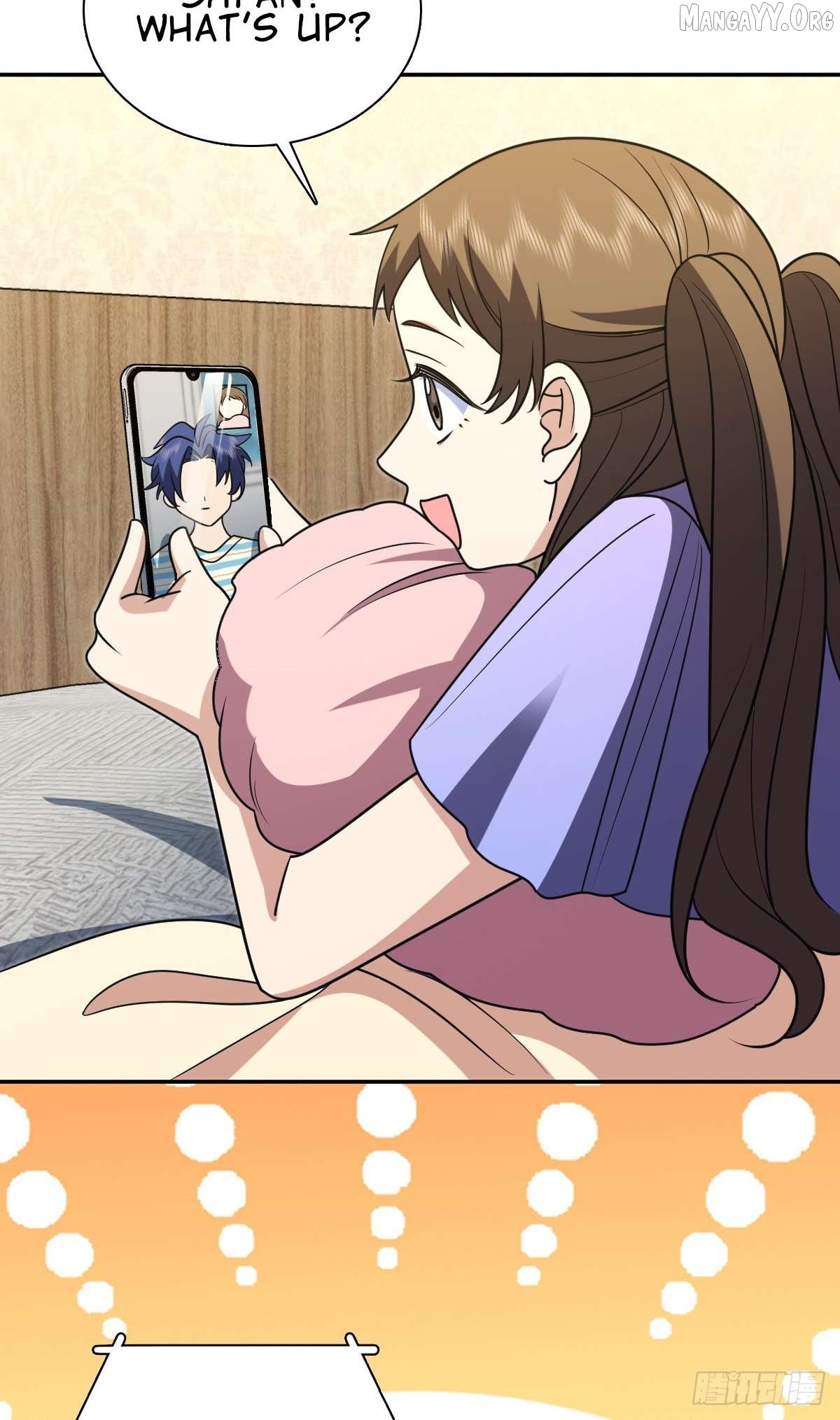 My Wife Is From a Thousand Years Ago Chapter 441 - page 47