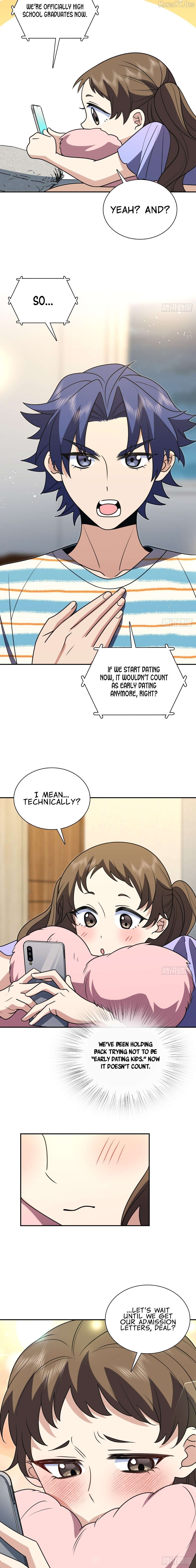 My Wife Is From a Thousand Years Ago Chapter 441 - page 48