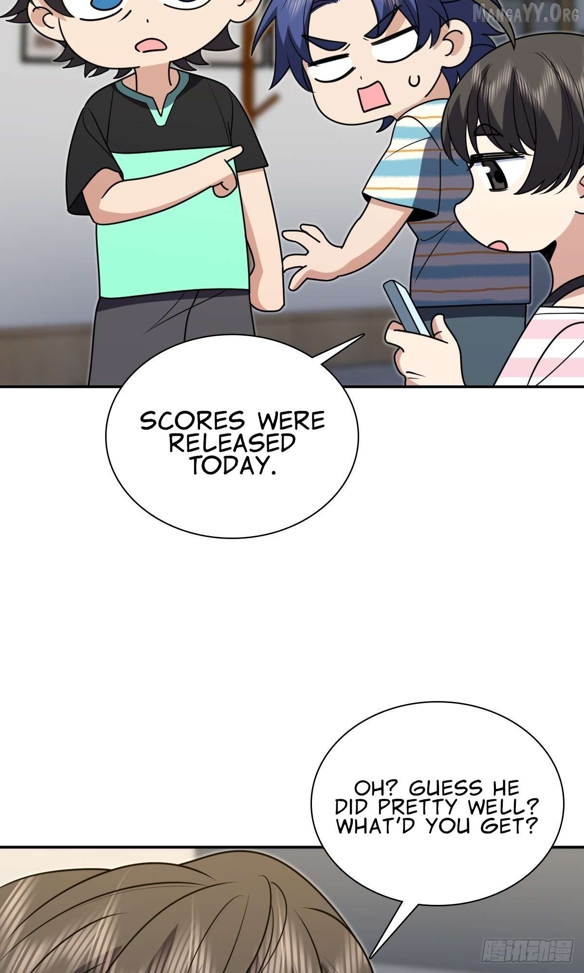 My Wife Is From a Thousand Years Ago Chapter 441 - page 5