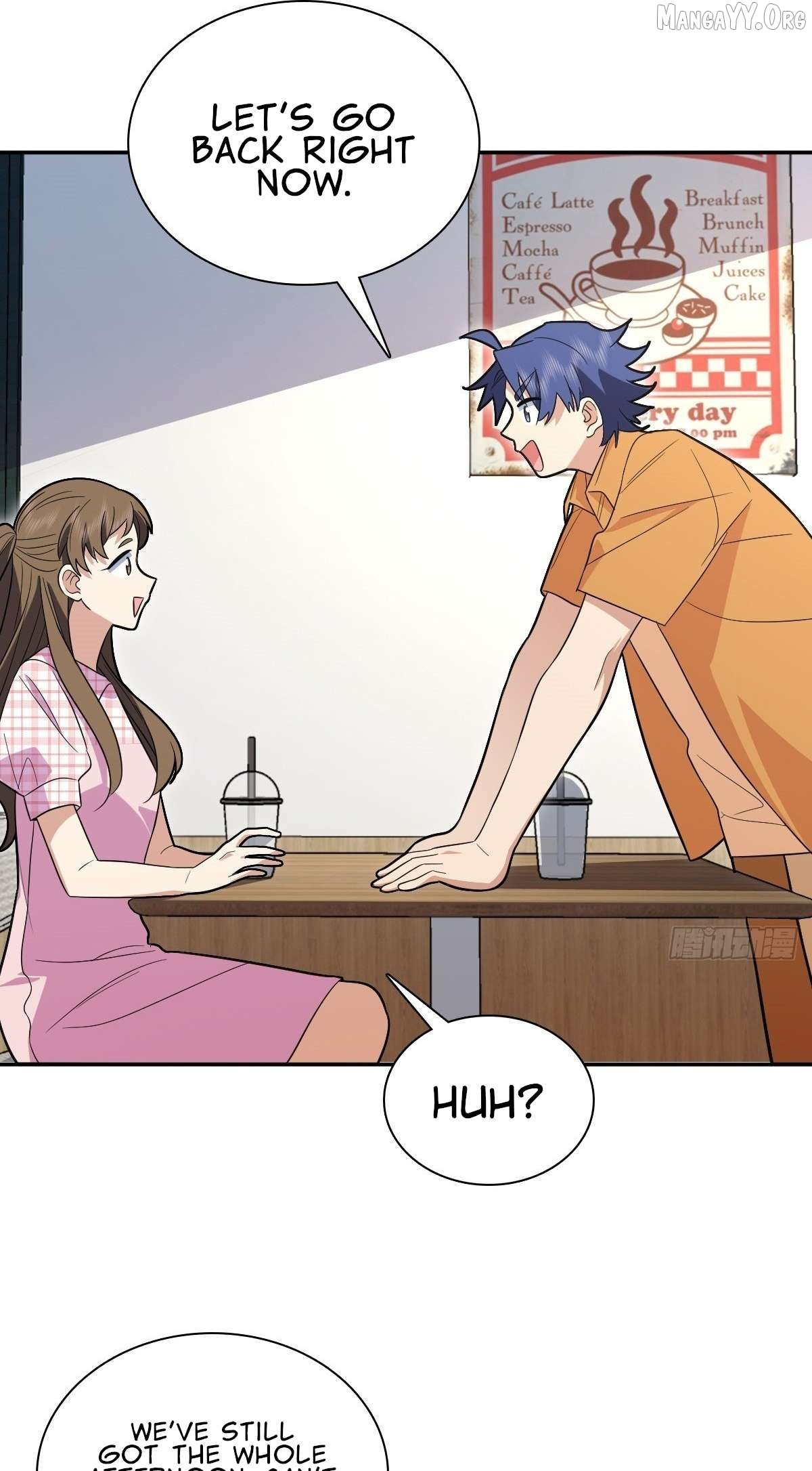 My Wife Is From a Thousand Years Ago Chapter 442 - page 11