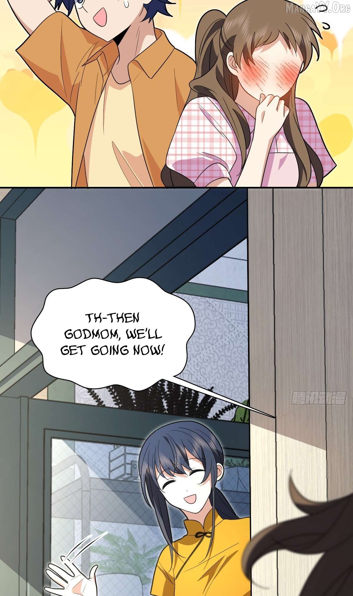 My Wife Is From a Thousand Years Ago Chapter 442 - page 18