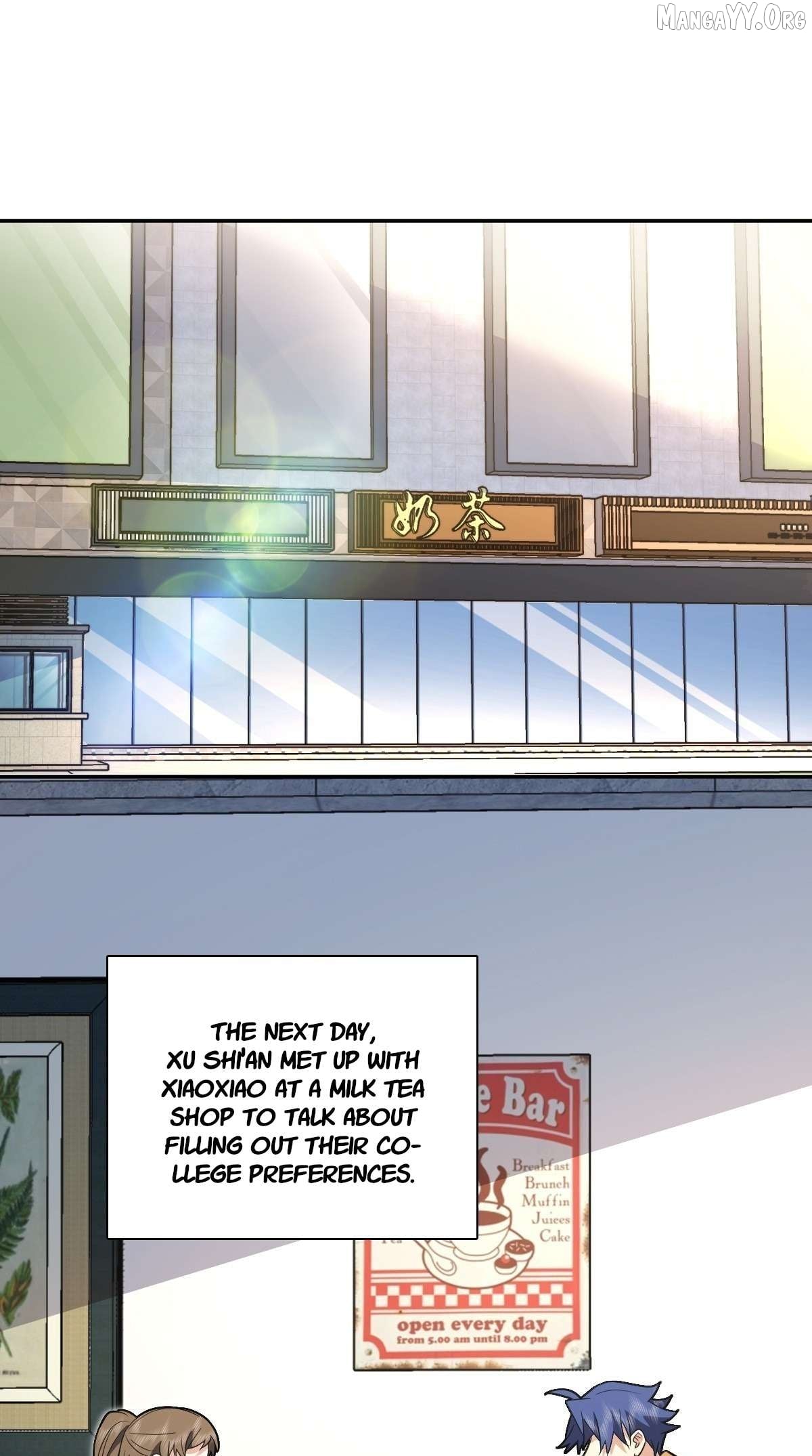 My Wife Is From a Thousand Years Ago Chapter 442 - page 2