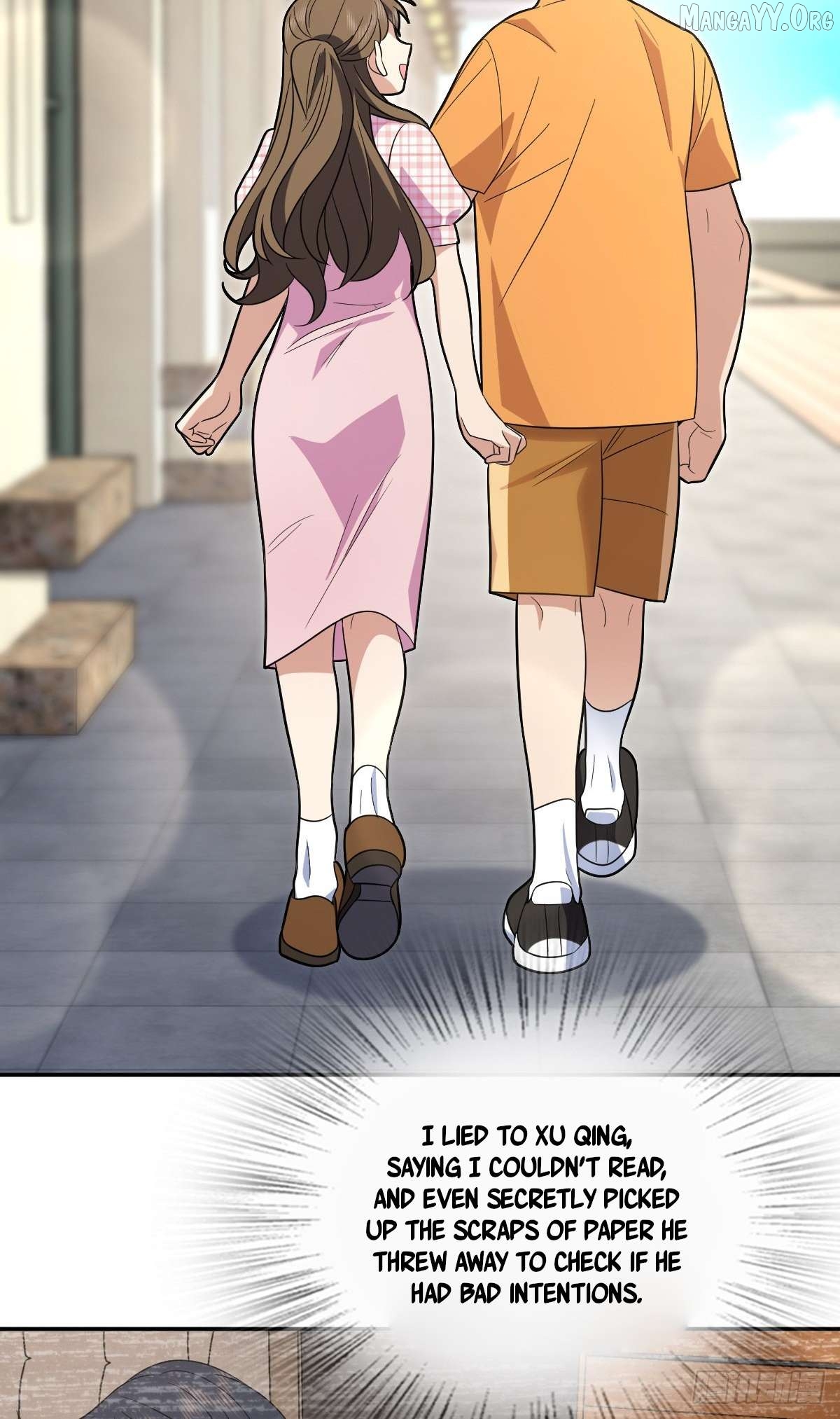 My Wife Is From a Thousand Years Ago Chapter 442 - page 21