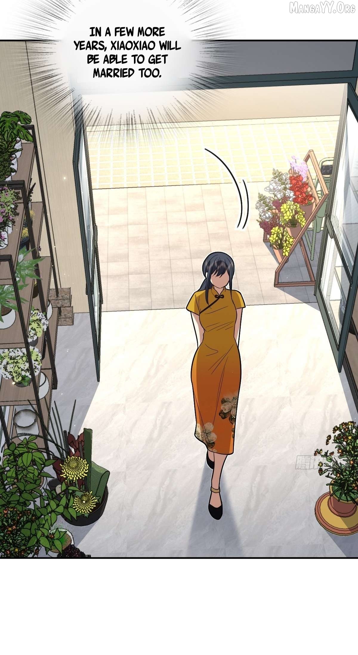My Wife Is From a Thousand Years Ago Chapter 442 - page 23