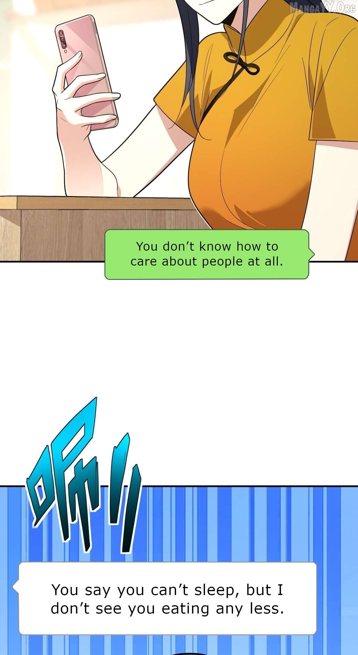My Wife Is From a Thousand Years Ago Chapter 442 - page 25