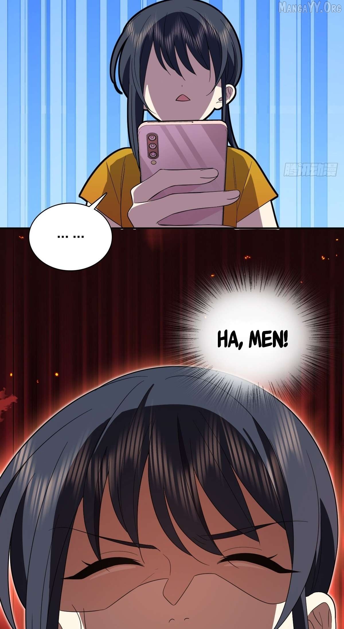 My Wife Is From a Thousand Years Ago Chapter 442 - page 26