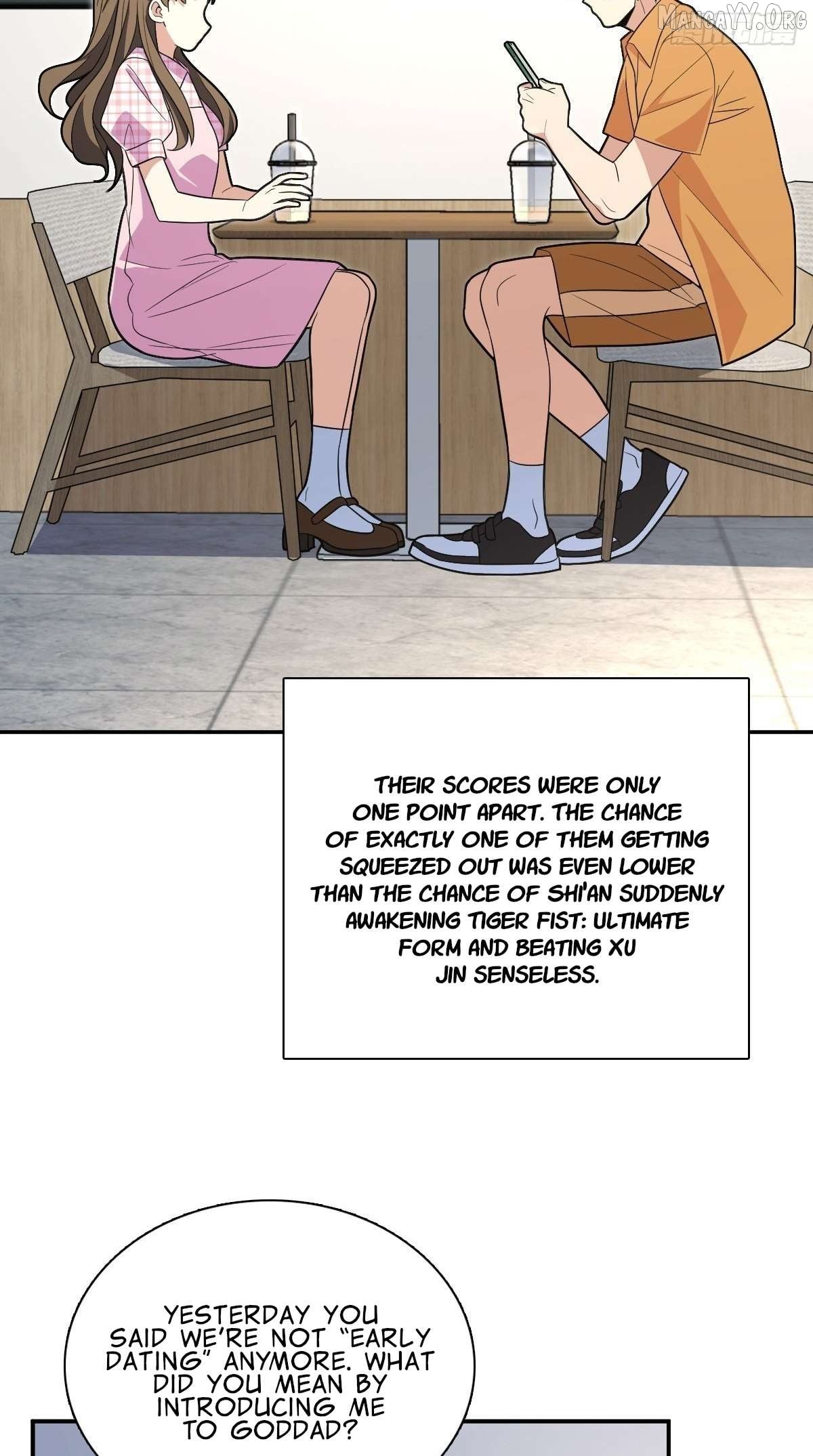 My Wife Is From a Thousand Years Ago Chapter 442 - page 3